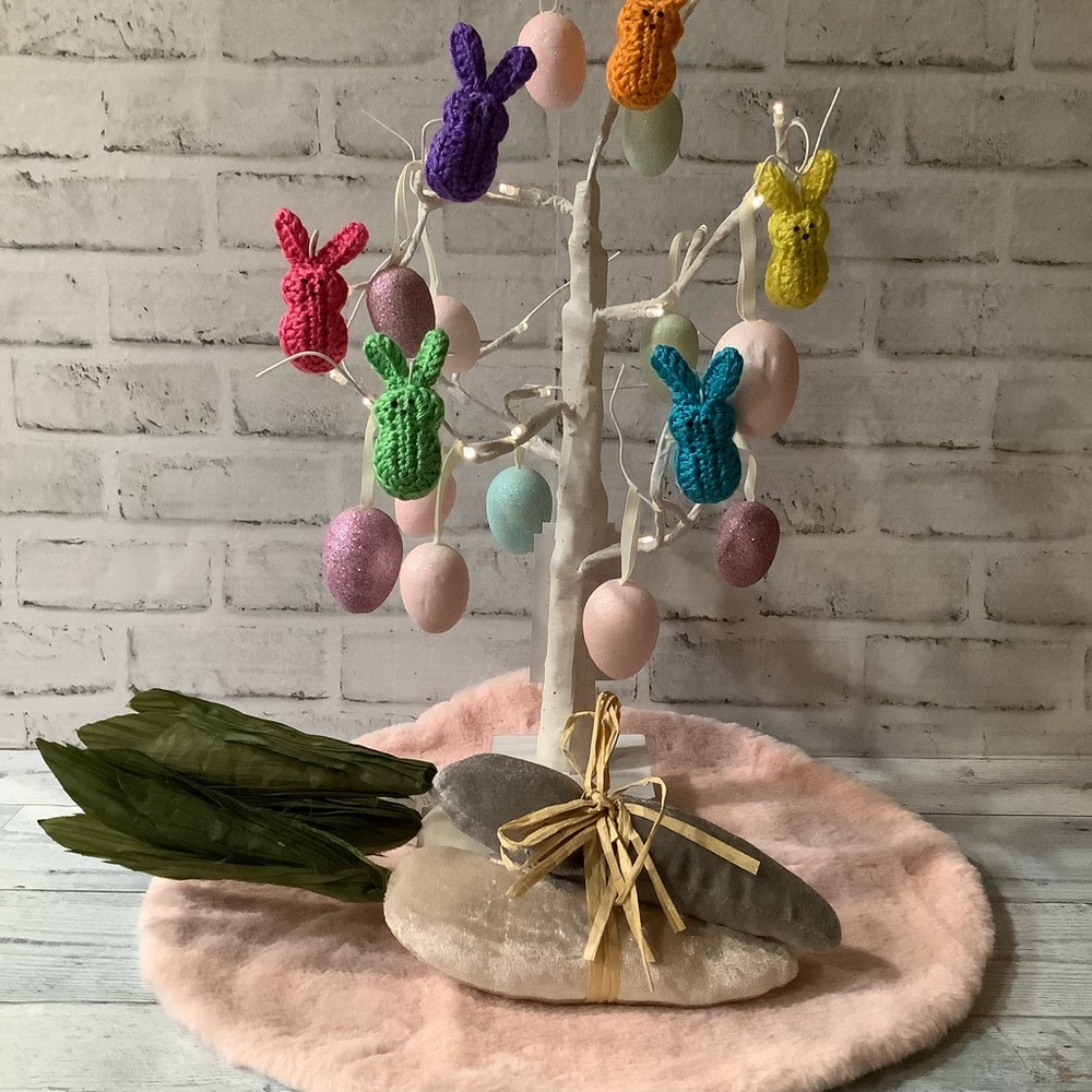Rachel Ashwell 3PK Velvet Plush Carrots